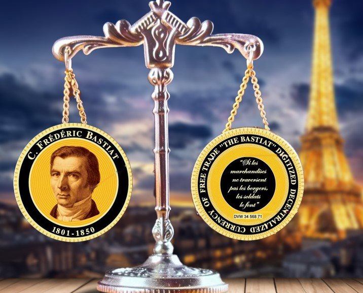 Bastiat Paris